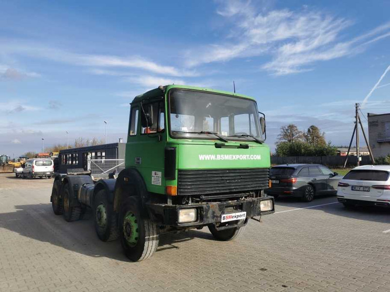 Iveco Magirus 300-34 V8 chassis truck - Грузовик-шасси: фото 3 Iveco Magirus 300-34 V8 chassis truck - Грузовик-шасси: фото 3
