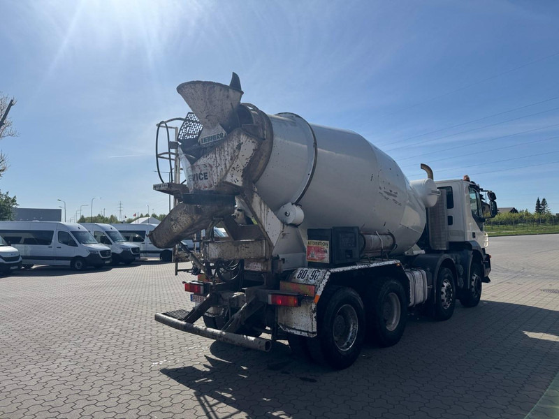 Iveco Trakker 410 - Автобетоносмеситель: фото 3 Iveco Trakker 410 - Автобетоносмеситель: фото 3