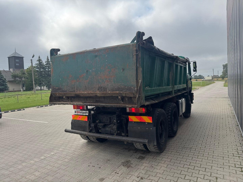 MAN 26.372 - Самосвал: фото 3 MAN 26.372 - Самосвал: фото 3