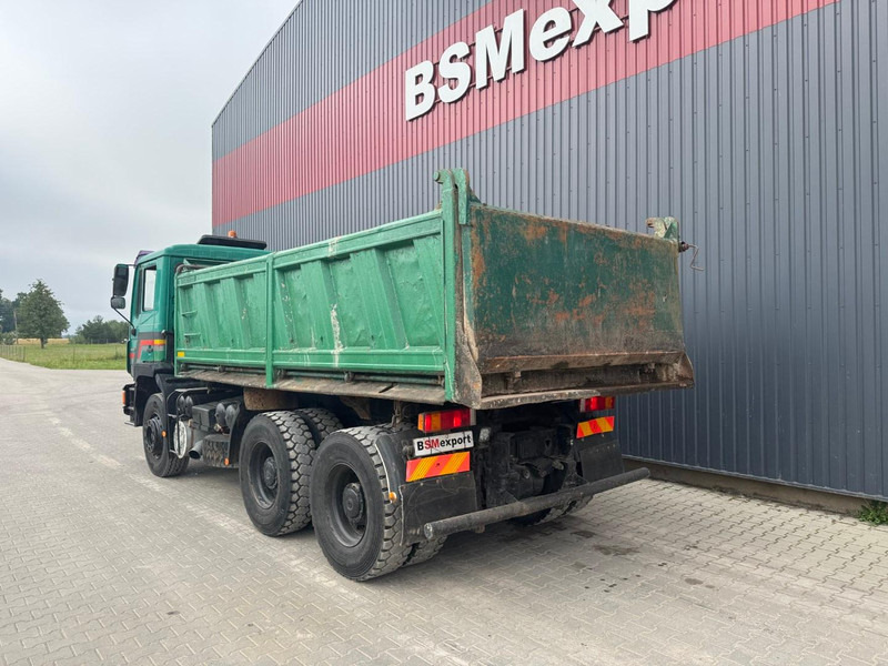 MAN 26.372 - Самосвал: фото 4 MAN 26.372 - Самосвал: фото 4