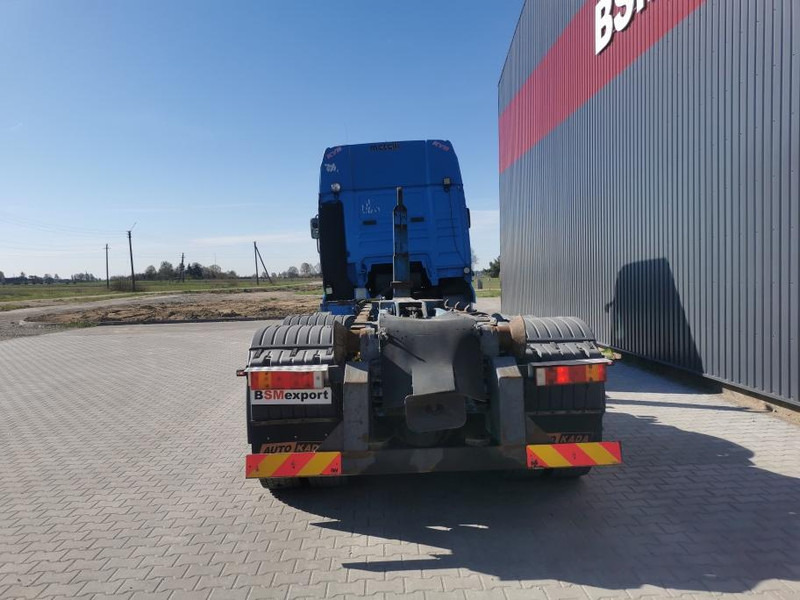 MAN 26.530 6x4 Multilift - Крюковой мультилифт: фото 5 MAN 26.530 6x4 Multilift - Крюковой мультилифт: фото 5