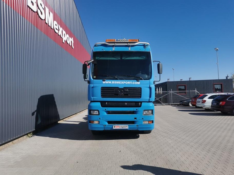 MAN 26.530 6x4 Multilift - Крюковой мультилифт: фото 2 MAN 26.530 6x4 Multilift - Крюковой мультилифт: фото 2