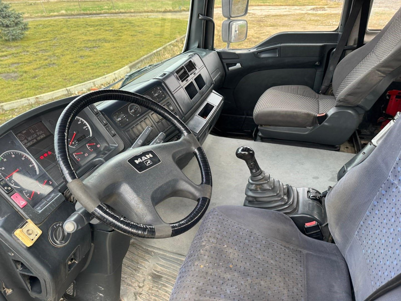 MAN TGA 41.413 - Автобетоносмеситель: фото 5 MAN TGA 41.413 - Автобетоносмеситель: фото 5