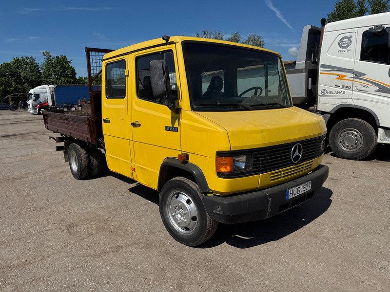 Mercedes-Benz 609 D - Самосвал: фото 2 Mercedes-Benz 609 D - Самосвал: фото 2