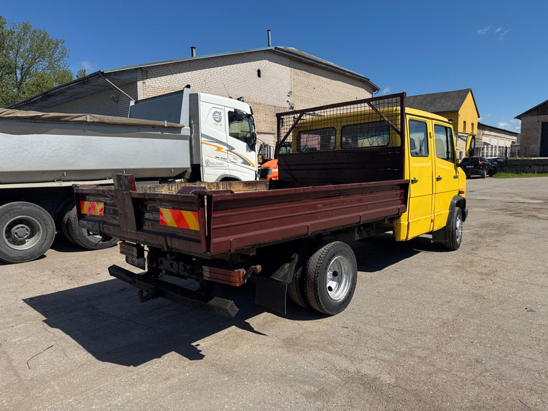 Mercedes-Benz 609 D - Самосвал: фото 3 Mercedes-Benz 609 D - Самосвал: фото 3
