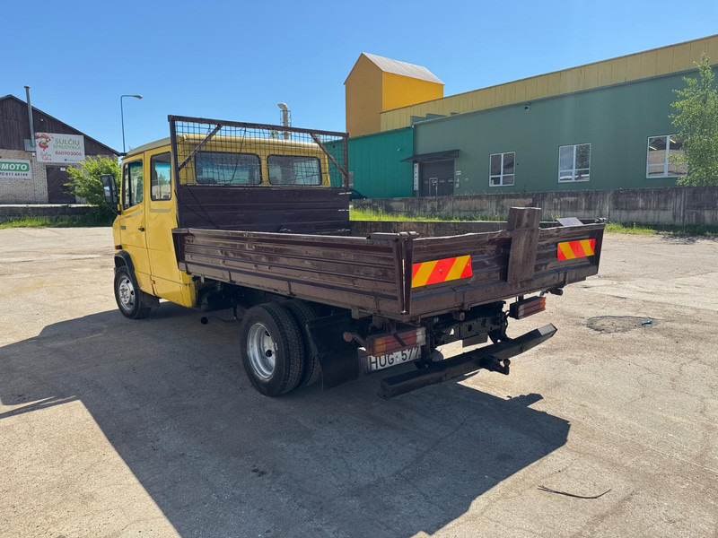 Mercedes-Benz 609 D - Самосвал: фото 4 Mercedes-Benz 609 D - Самосвал: фото 4