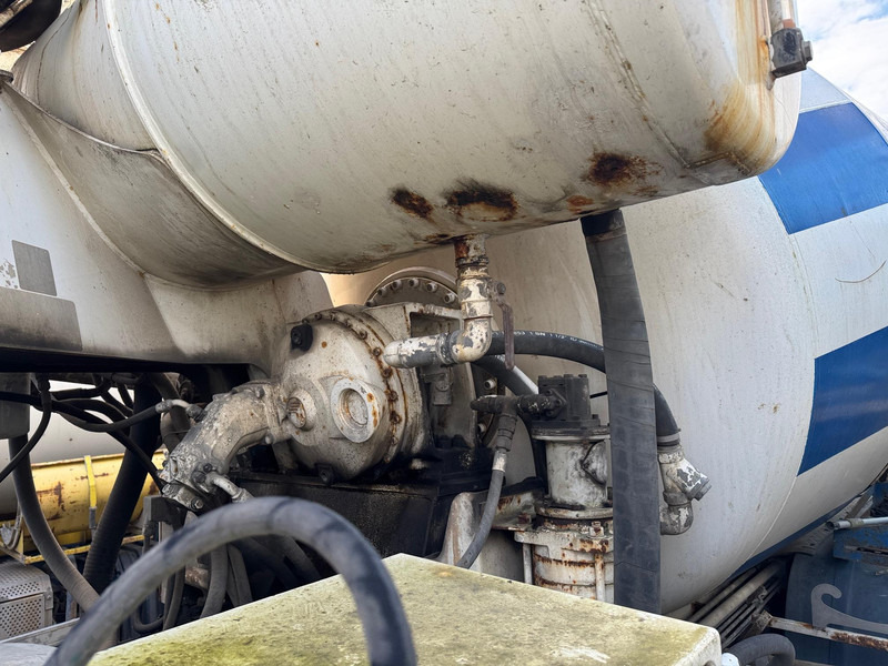 Mercedes-Benz Actros 3244 + Cifa Magnum MK 28.4 - Автобетононасос: фото 5 Mercedes-Benz Actros 3244 + Cifa Magnum MK 28.4 - Автобетононасос: фото 5