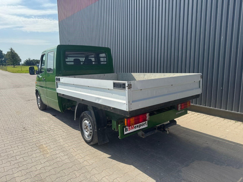 Mercedes-Benz Sprinter 313 - Малотоннажный бортовой грузовик: фото 4 Mercedes-Benz Sprinter 313 - Малотоннажный бортовой грузовик: фото 4