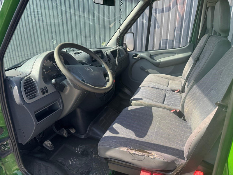 Mercedes-Benz Sprinter 313 - Малотоннажный бортовой грузовик: фото 5 Mercedes-Benz Sprinter 313 - Малотоннажный бортовой грузовик: фото 5