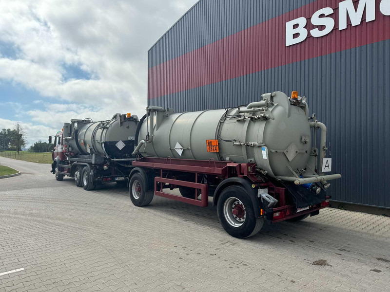 Muller MABO SAEB 10 Vacuum tank - Прицеп-цистерна: фото 3 Muller MABO SAEB 10 Vacuum tank - Прицеп-цистерна: фото 3