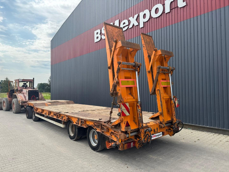 Müller-Mitteltal - Низкорамный прицеп: фото 4 Müller-Mitteltal - Низкорамный прицеп: фото 4