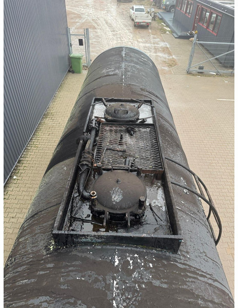Полуприцеп-цистерна NORDTANK, 24000 L, SPRING-SPRING: фото 6