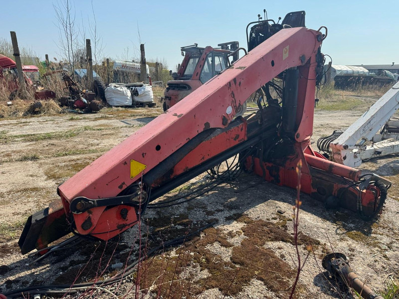 Palfinger PK16000L 2 hydraulic outrigers - Кран-манипулятор для Грузовиков: фото 3 Palfinger PK16000L 2 hydraulic outrigers - Кран-манипулятор для Грузовиков: фото 3