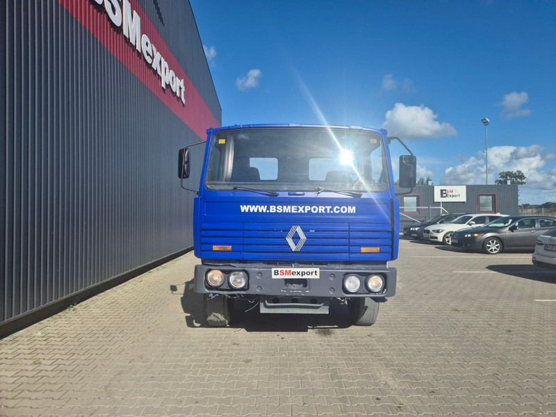 Renault G 340 - Грузовик-шасси: фото 5 Renault G 340 - Грузовик-шасси: фото 5