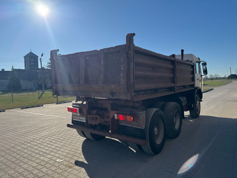 Renault G300 - Самосвал: фото 3 Renault G300 - Самосвал: фото 3