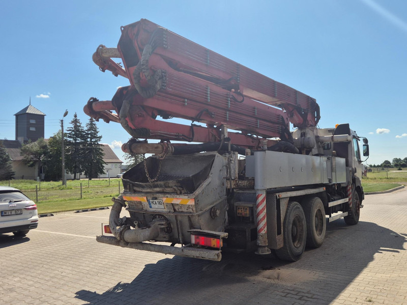 Renault Kerax 420 + COIME PDF 33.5 E - Автобетононасос: фото 3 Renault Kerax 420 + COIME PDF 33.5 E - Автобетононасос: фото 3