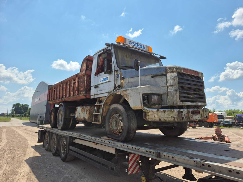 Scania 112 FULL OR FOR Spares - Самосвал: фото 3 Scania 112 FULL OR FOR Spares - Самосвал: фото 3