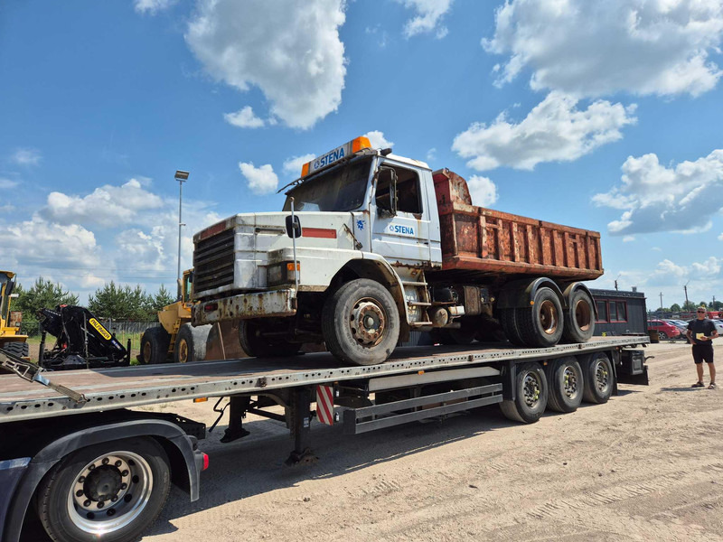 Scania 112 FULL OR FOR Spares - Самосвал: фото 2 Scania 112 FULL OR FOR Spares - Самосвал: фото 2