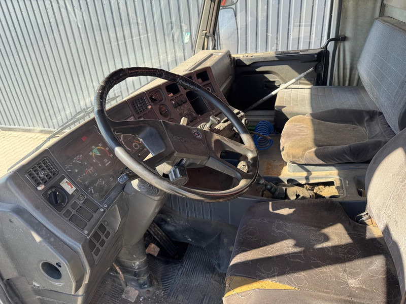 Scania R113H 320 - Самосвал, Автоманипулятор: фото 5 Scania R113H 320 - Самосвал, Автоманипулятор: фото 5