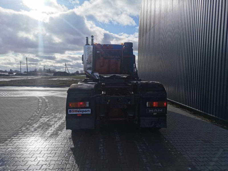 MAN 41.502 TOP condition! truck tractor - Тягач: фото 5 MAN 41.502 TOP condition! truck tractor - Тягач: фото 5