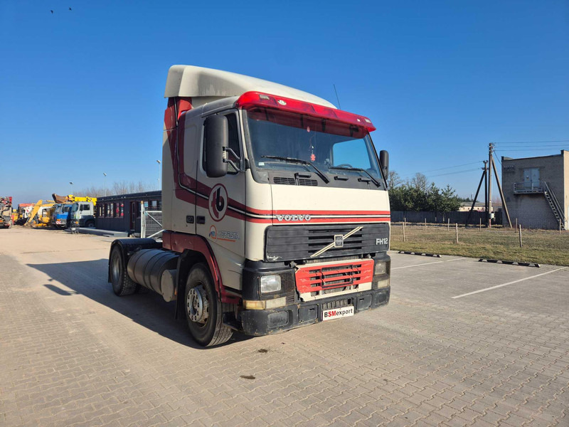 Volvo Fh12.420 - Тягач: фото 2 Volvo Fh12.420 - Тягач: фото 2