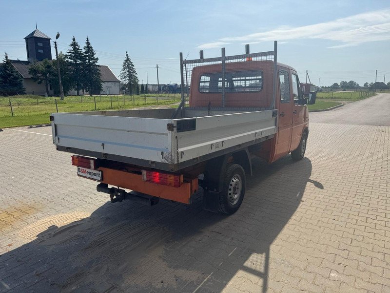 Volkswagen Lt 35 - Малотоннажный бортовой грузовик: фото 3 Volkswagen Lt 35 - Малотоннажный бортовой грузовик: фото 3