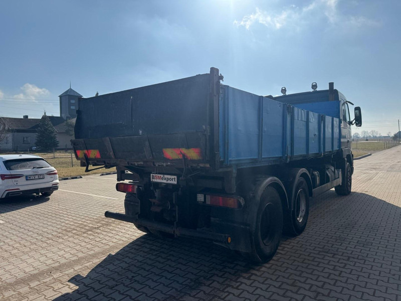 Volvo FH 12.380, 6x4, spring-spring, manual - Самосвал: фото 3 Volvo FH 12.380, 6x4, spring-spring, manual - Самосвал: фото 3