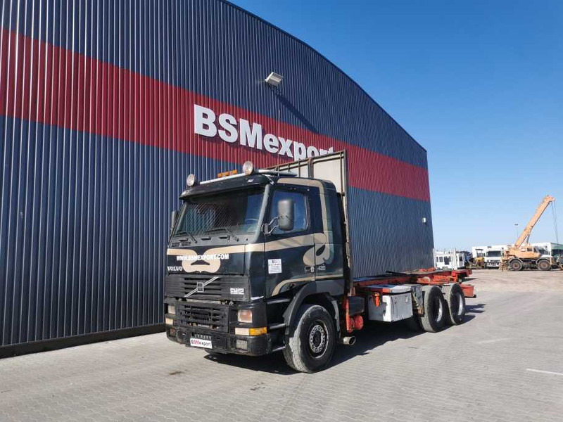 Volvo FH12 420 chassis truck - Грузовик-шасси: фото 1 Volvo FH12 420 chassis truck - Грузовик-шасси: фото 1