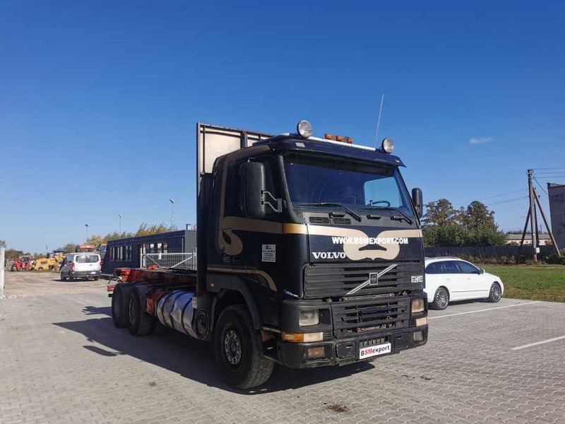 Volvo FH12 420 chassis truck - Грузовик-шасси: фото 3 Volvo FH12 420 chassis truck - Грузовик-шасси: фото 3