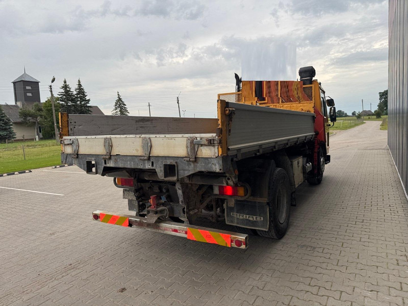Volvo FL 10 - Самосвал: фото 3 Volvo FL 10 - Самосвал: фото 3