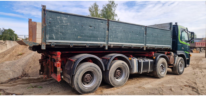 Volvo FM 12 - Тросовый мультилифт: фото 4 Volvo FM 12 - Тросовый мультилифт: фото 4