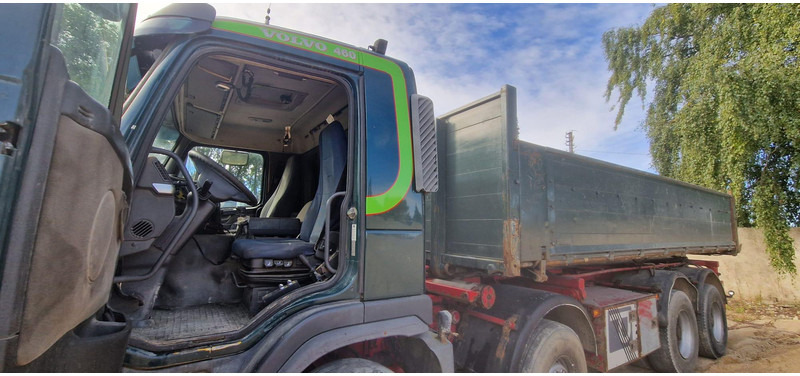 Volvo FM 12 - Тросовый мультилифт: фото 5 Volvo FM 12 - Тросовый мультилифт: фото 5