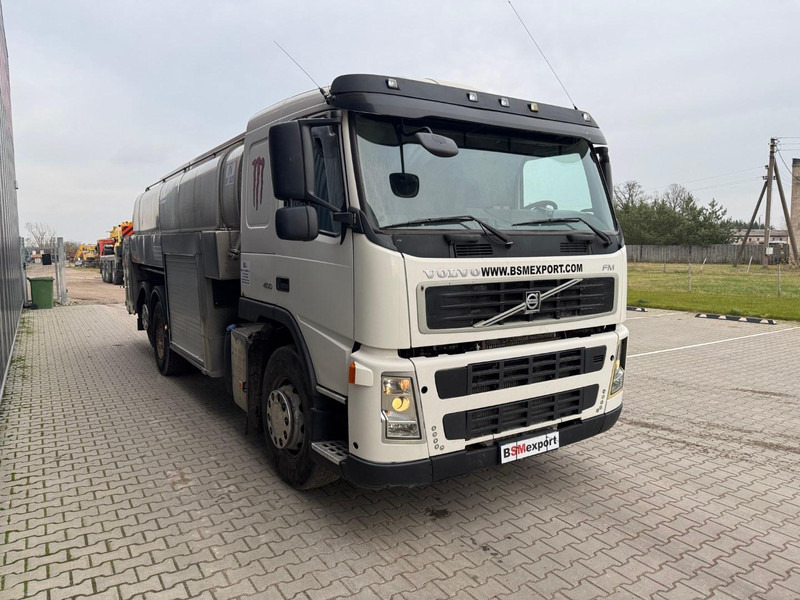 Volvo FM 400 - Грузовик-цистерна: фото 2 Volvo FM 400 - Грузовик-цистерна: фото 2