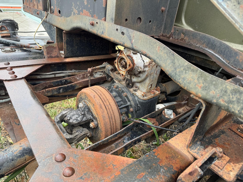 ZIL 131, 6X6 - Грузовик-шасси: фото 5 ZIL 131, 6X6 - Грузовик-шасси: фото 5