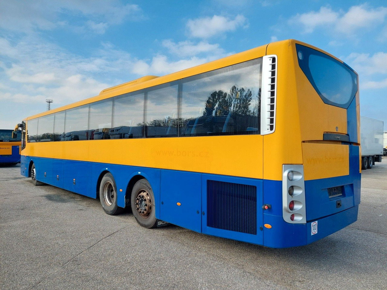 Scania Omniexpress 64 Sitzplätze/ Seats - Пригородный автобус: фото 3 Scania Omniexpress 64 Sitzplätze/ Seats - Пригородный автобус: фото 3