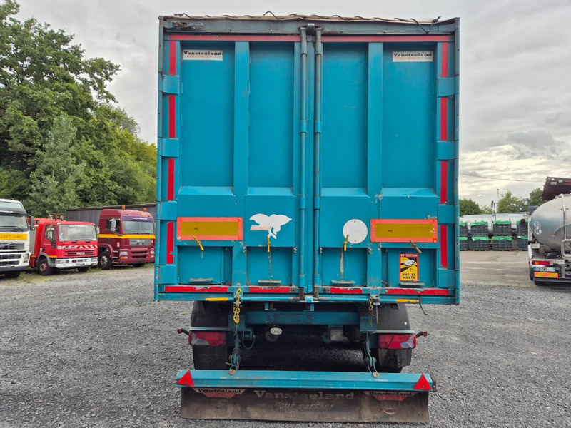 Benalu 60M³ TIPPER - Самосвальный полуприцеп: фото 4 Benalu 60M³ TIPPER - Самосвальный полуприцеп: фото 4