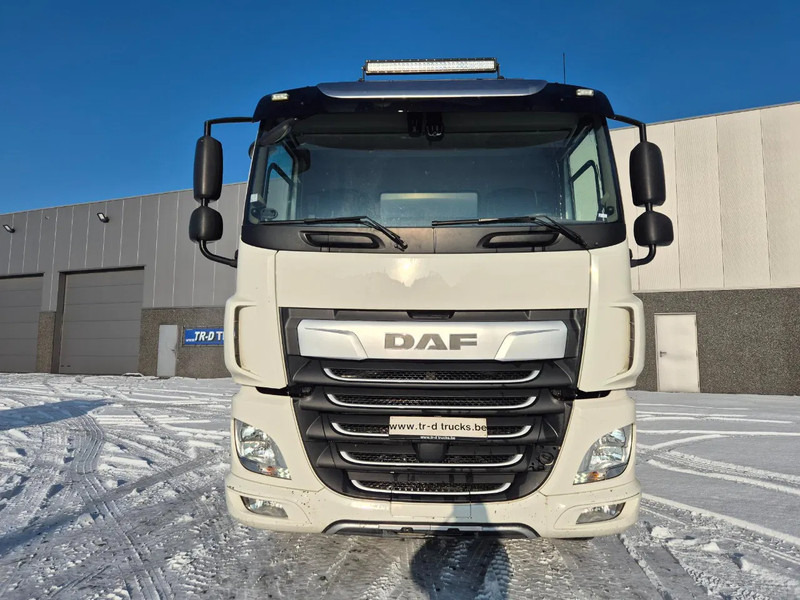 DAF CF 480 15000L INSULATED INOX TANK - PUMP - RETARDER - Грузовик-цистерна: фото 2 DAF CF 480 15000L INSULATED INOX TANK - PUMP - RETARDER - Грузовик-цистерна: фото 2