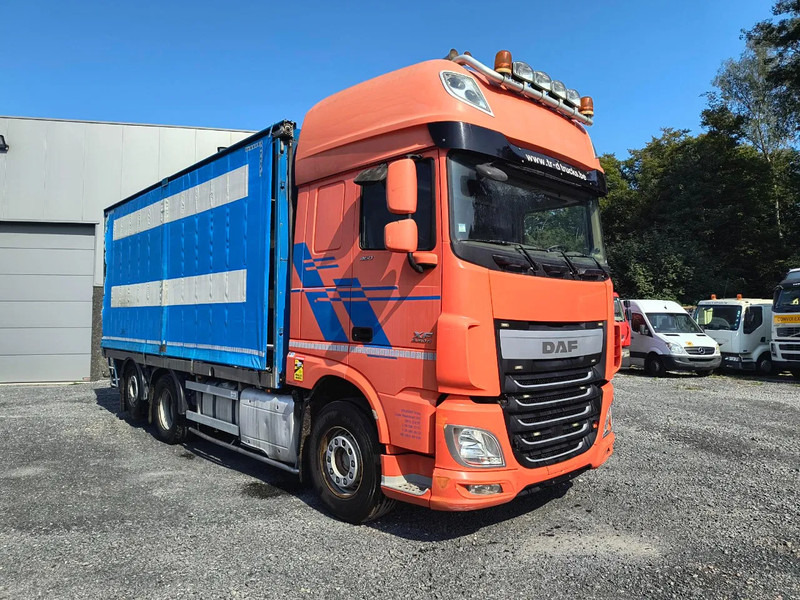 DAF XF 106.460 SSC - 6x2 - EURO 6 - BI COOL- VERY GOOD CONDITION - Грузовик бортовой/ Платформа: фото 3 DAF XF 106.460 SSC - 6x2 - EURO 6 - BI COOL- VERY GOOD CONDITION - Грузовик бортовой/ Платформа: фото 3