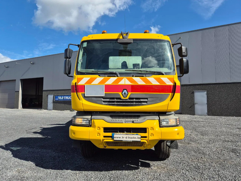 Renault Kerax 450 8X4 - PATA - SECMAIR CHIPSEALER - 6000L - Грузовик: фото 2 Renault Kerax 450 8X4 - PATA - SECMAIR CHIPSEALER - 6000L - Грузовик: фото 2