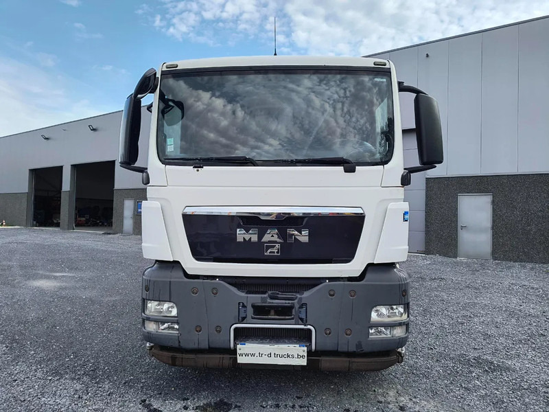 MAN TGS 18.360 11000L INOX TANK INSULATED - 2 COMP - Грузовик-цистерна: фото 2 MAN TGS 18.360 11000L INOX TANK INSULATED - 2 COMP - Грузовик-цистерна: фото 2