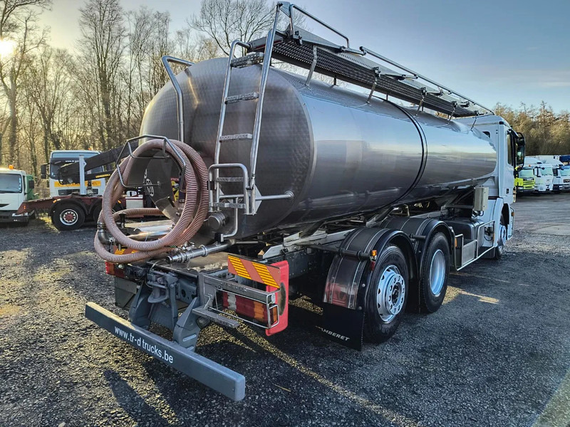 Mercedes-Benz Actros 2536 15500L INSULATED INOX TANK - 1 COMP - Грузовик-цистерна: фото 5 Mercedes-Benz Actros 2536 15500L INSULATED INOX TANK - 1 COMP - Грузовик-цистерна: фото 5
