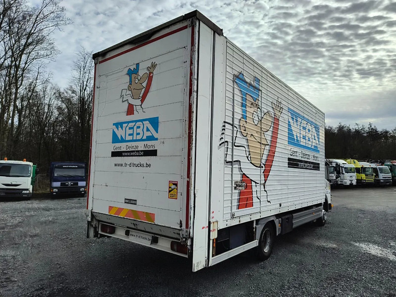 Mercedes-Benz Atego 1018 MOVING LIFT - GOOD WORKING CONDITION - Грузовик с закрытым кузовом: фото 5 Mercedes-Benz Atego 1018 MOVING LIFT - GOOD WORKING CONDITION - Грузовик с закрытым кузовом: фото 5