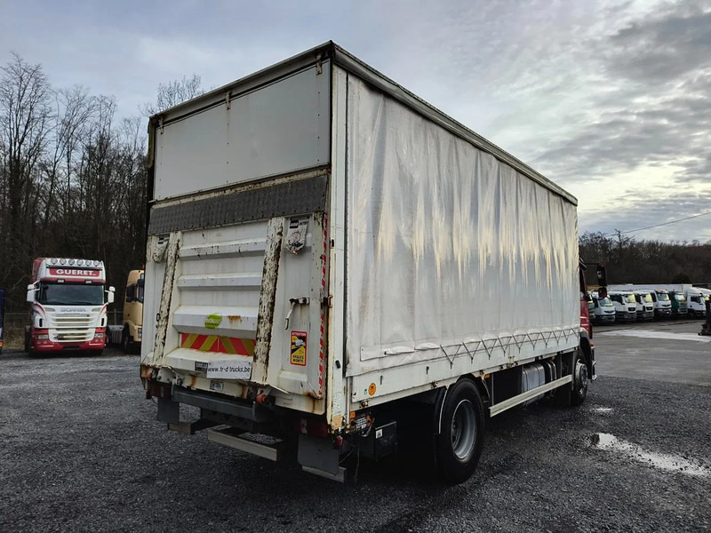 Mercedes-Benz Axor 1829 + D'HOLLANDIA 2000 KG - Тентованный грузовик: фото 5 Mercedes-Benz Axor 1829 + D'HOLLANDIA 2000 KG - Тентованный грузовик: фото 5