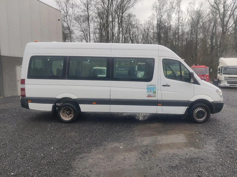 Mercedes-Benz Sprinter 19 + 1 PERSONS BUS - EURO 4 - Городской автобус: фото 3 Mercedes-Benz Sprinter 19 + 1 PERSONS BUS - EURO 4 - Городской автобус: фото 3