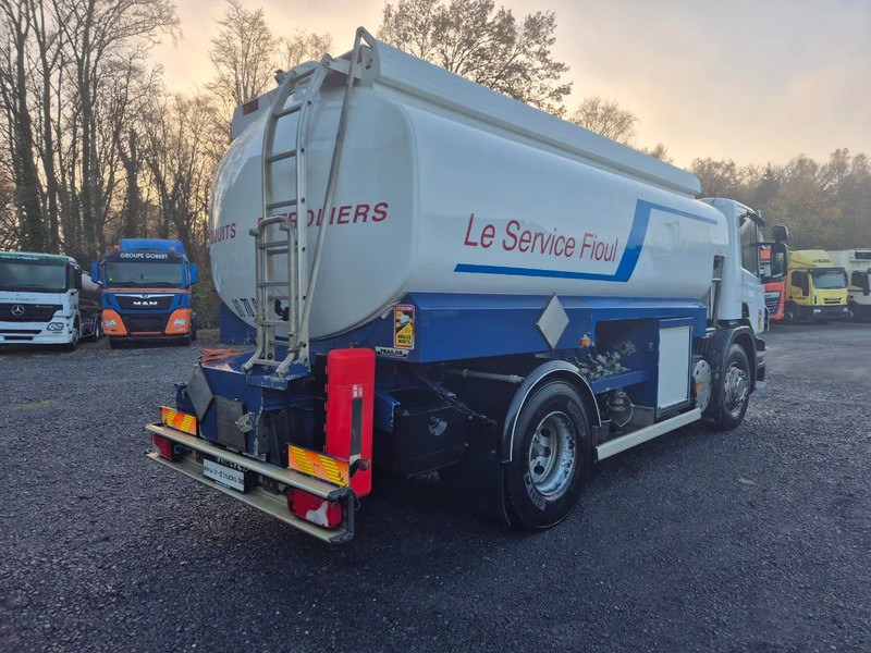 Scania P310 13500L CARBURANT / FUEL - 4 COMP - Грузовик-цистерна: фото 5 Scania P310 13500L CARBURANT / FUEL - 4 COMP - Грузовик-цистерна: фото 5