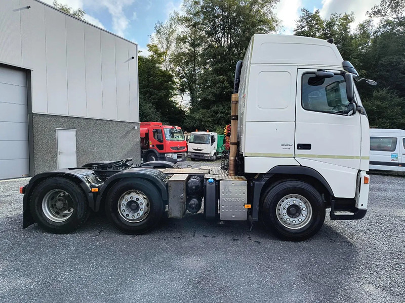 Volvo FH 13.520 6X2 - 90 TON - VOITH RETARDER - BIG AXLES - LIFTING AXLE - Тягач: фото 4 Volvo FH 13.520 6X2 - 90 TON - VOITH RETARDER - BIG AXLES - LIFTING AXLE - Тягач: фото 4