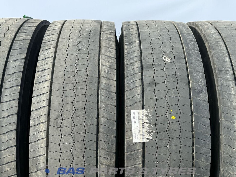 Bridgestone Bridgestone 315/70R22.5 Ecopia Drive Enliten 154/150 M+S 3PMSF gebruikte set - Шина для Грузовиков: фото 2 Bridgestone Bridgestone 315/70R22.5 Ecopia Drive Enliten 154/150 M+S 3PMSF gebruikte set - Шина для Грузовиков: фото 2