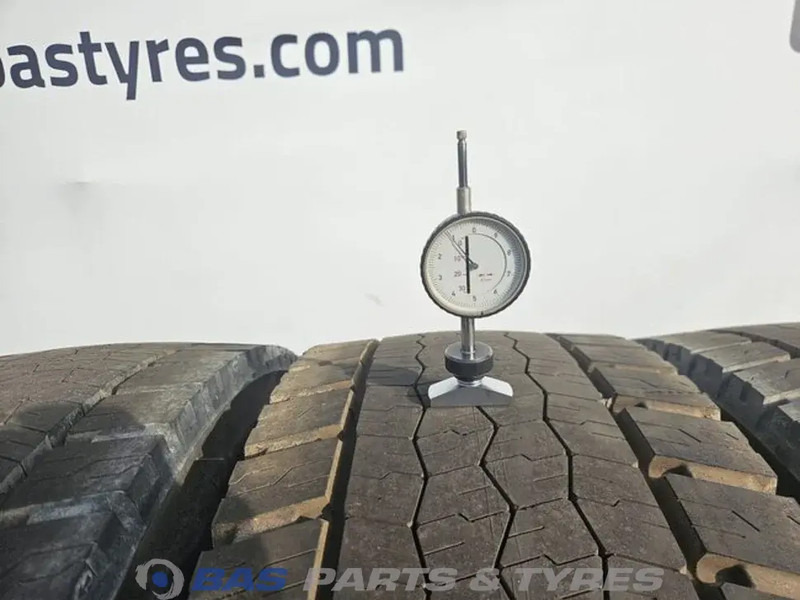 Bridgestone Bridgestone 315/70R22.5 H-DRIVE002 ECOPIA 154/152 M+S 3PMSF gebruikte set - Шина для Грузовиков: фото 3 Bridgestone Bridgestone 315/70R22.5 H-DRIVE002 ECOPIA 154/152 M+S 3PMSF gebruikte set - Шина для Грузовиков: фото 3