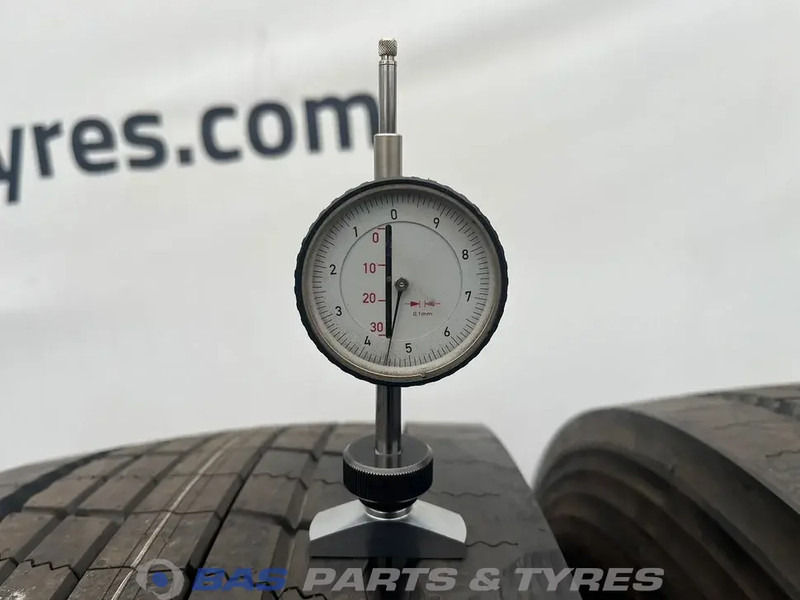 Bridgestone Bridgestone 315/80R22.5 DURAVIS R-STEER002 156/150 M+S 3PMSF gebruikte set - Шина для Грузовиков: фото 3 Bridgestone Bridgestone 315/80R22.5 DURAVIS R-STEER002 156/150 M+S 3PMSF gebruikte set - Шина для Грузовиков: фото 3