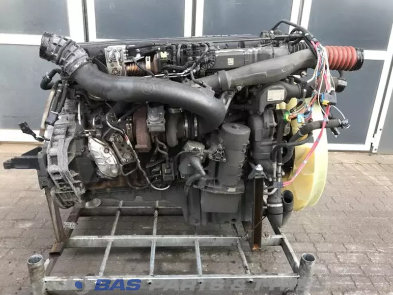 DAF CF Euro 6 Motor DAF MX11 330 H3 2184945R - Двигатель для Грузовиков: фото 3 DAF CF Euro 6 Motor DAF MX11 330 H3 2184945R - Двигатель для Грузовиков: фото 3